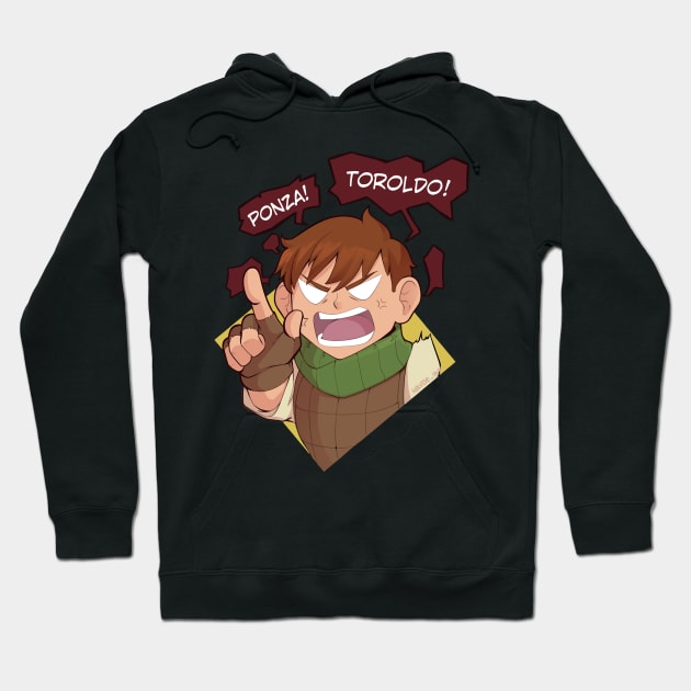 Chillchuck Hoodie by Hayde